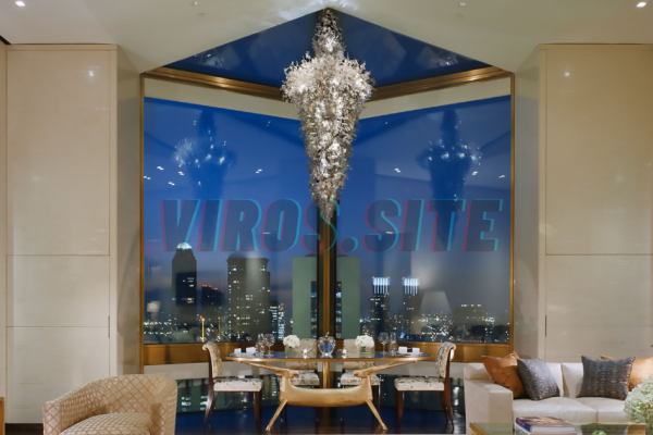 Ty Warner Penthouse at Four Seasons