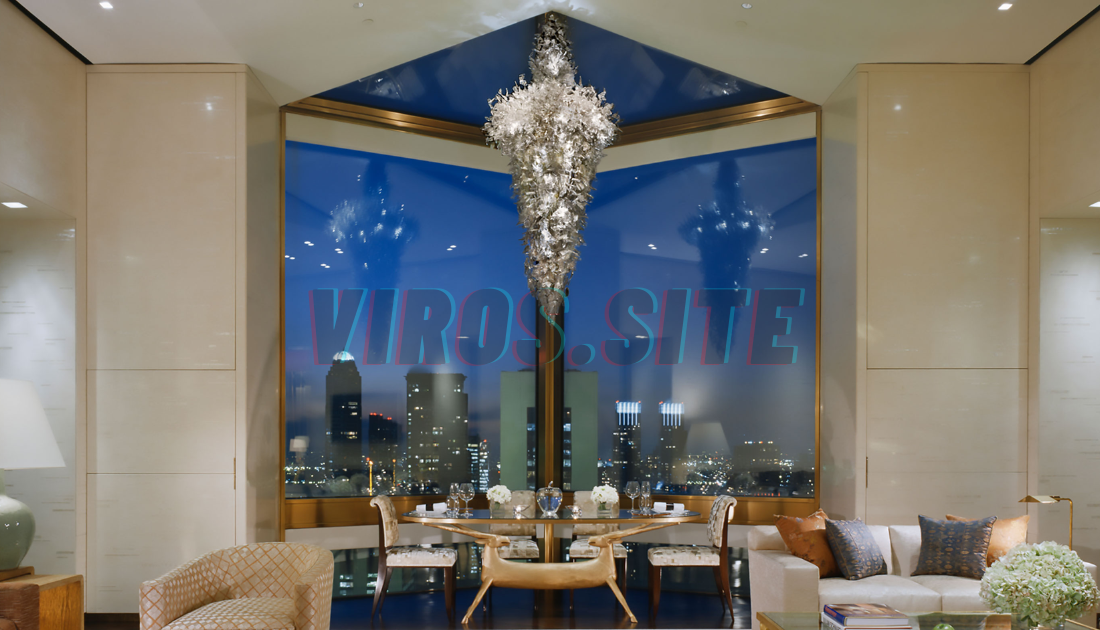 Ty Warner Penthouse at Four Seasons